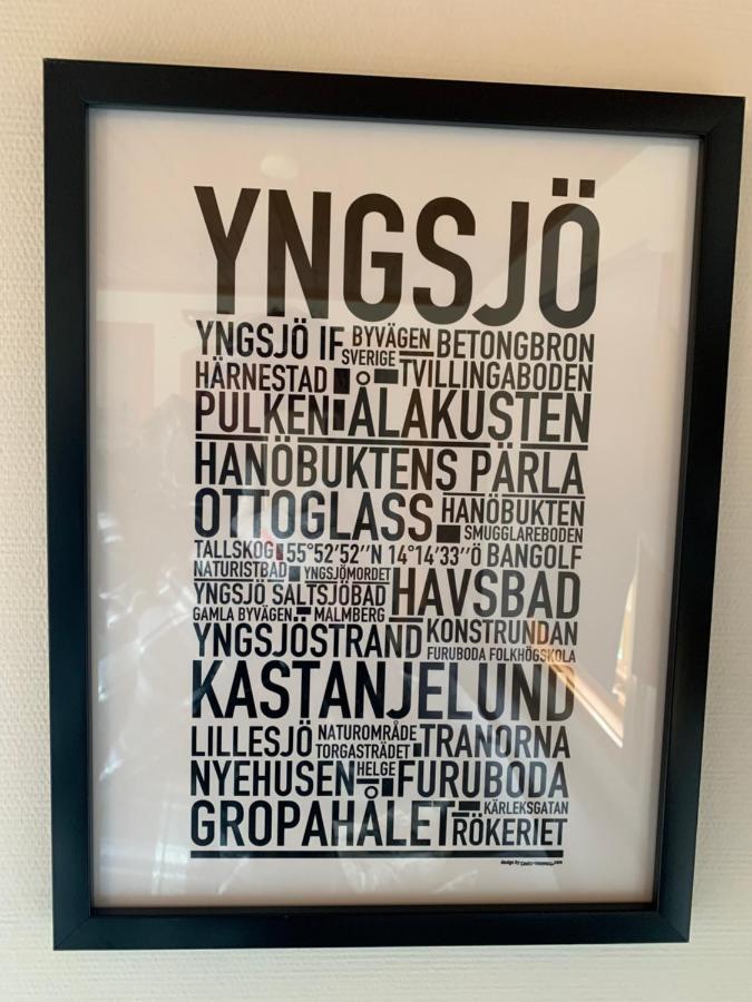 Villa Sus & Dus Yngsjö Extérieur photo