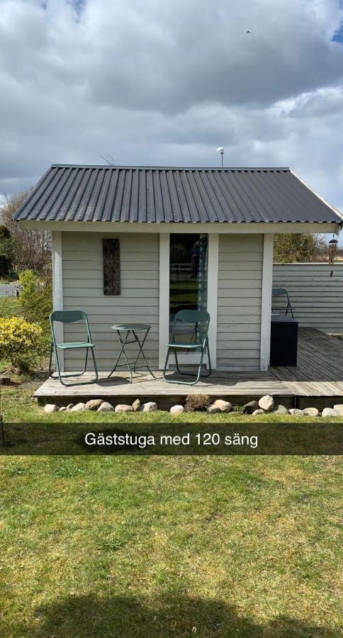 Villa Sus & Dus Yngsjö Extérieur photo