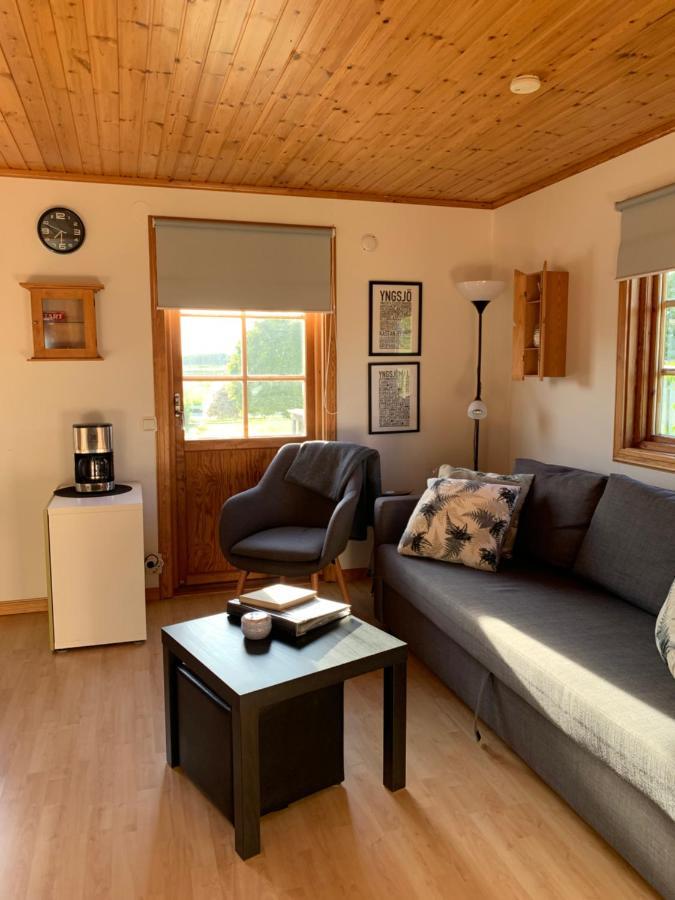 Villa Sus & Dus Yngsjö Extérieur photo